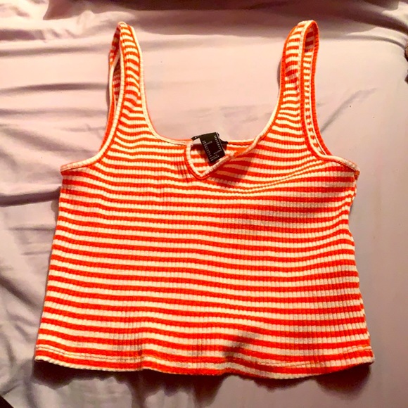 Forever21 Crop Top - Picture 1 of 3